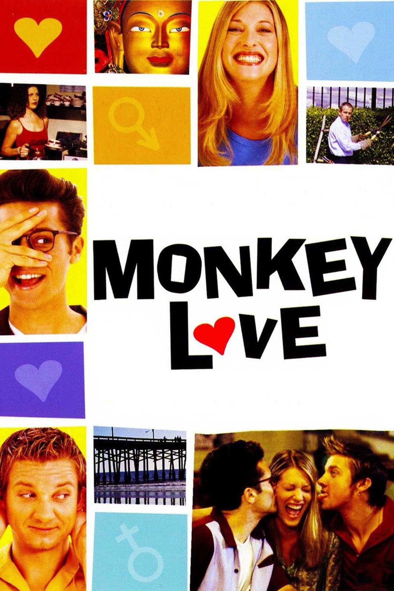 Monkey Love preview 2