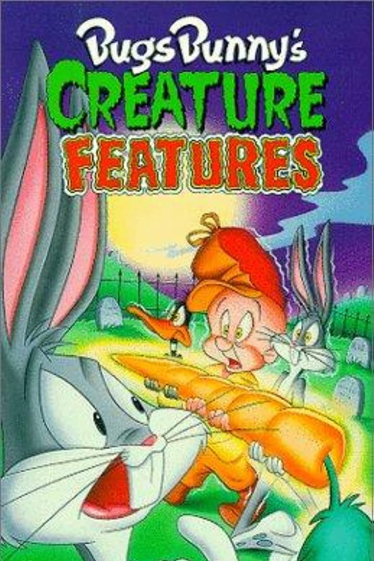 Bugs Bunny's Creature Features preview 2
