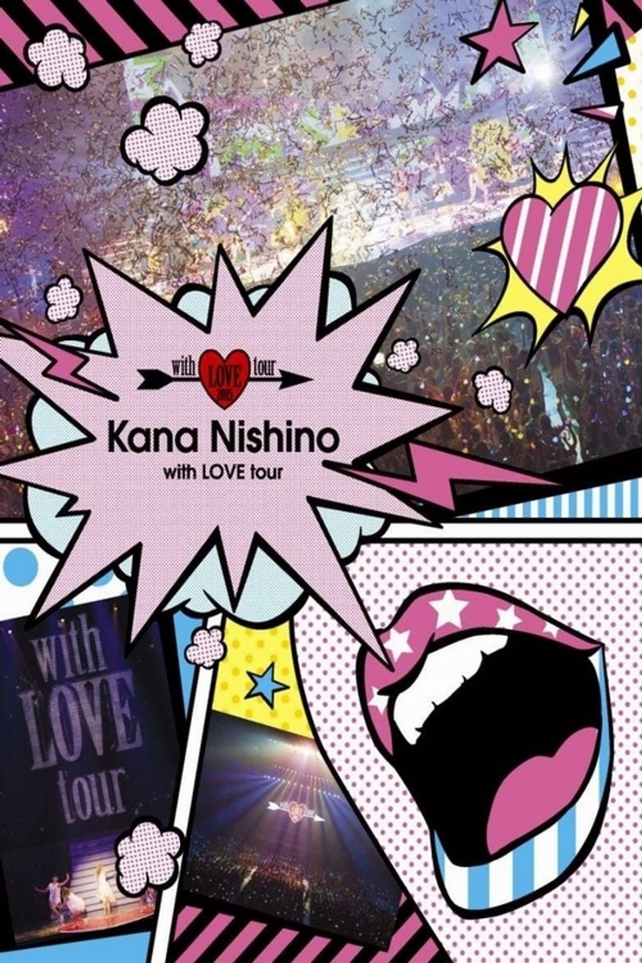 Kana Nishino with LOVE tour 2015 preview 1
