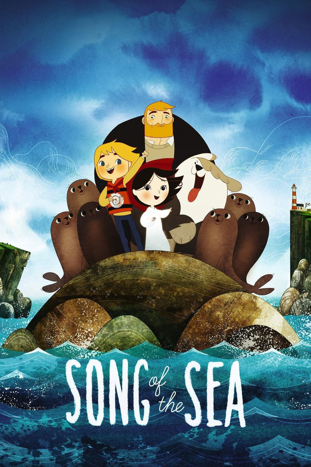 Song of the Sea preview 2