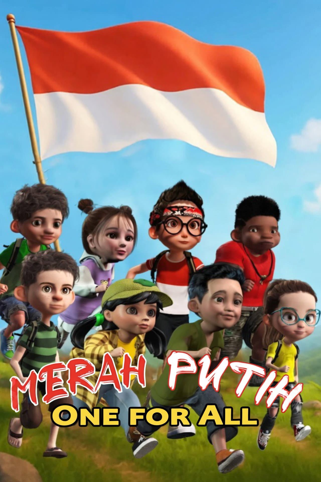 Merah Putih: One for All preview 2