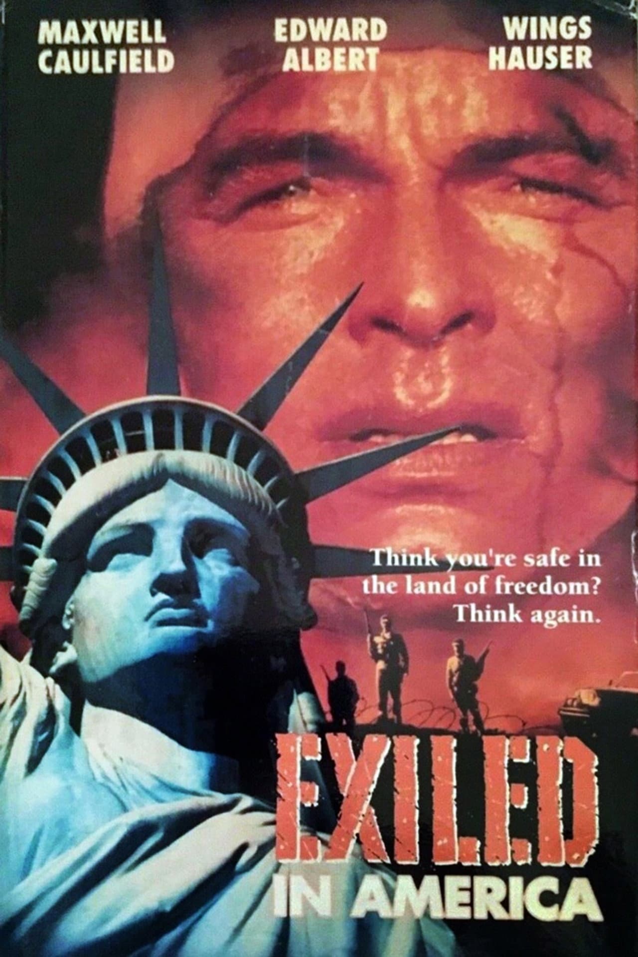 Exiled in America preview 1