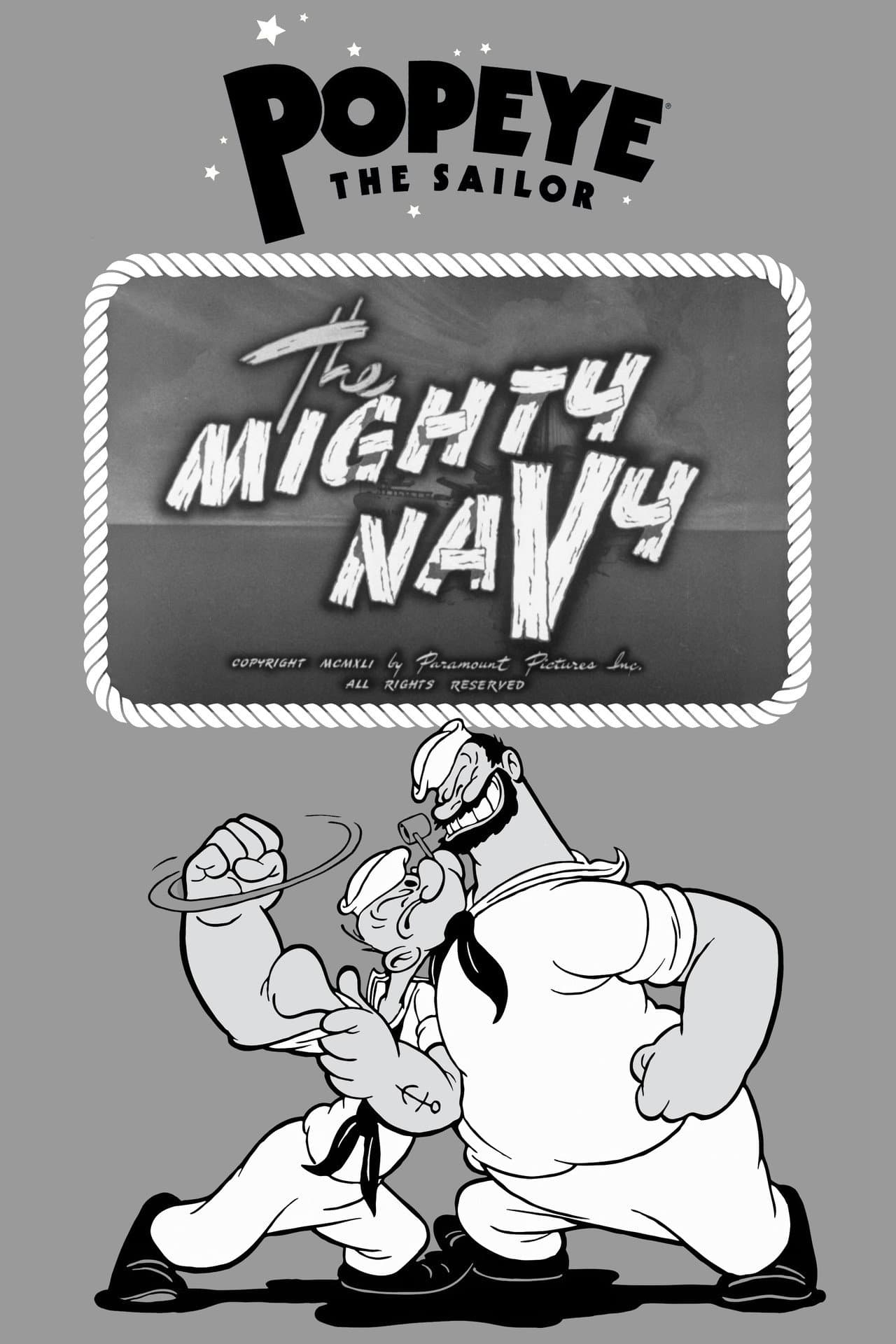 The Mighty Navy preview 2