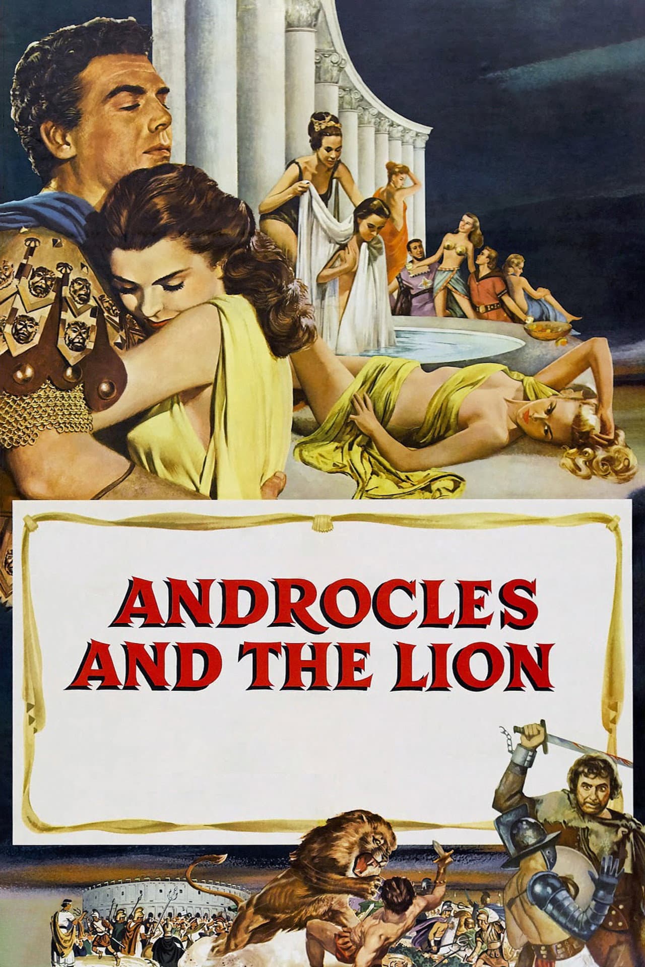 Androcles and the Lion preview 2