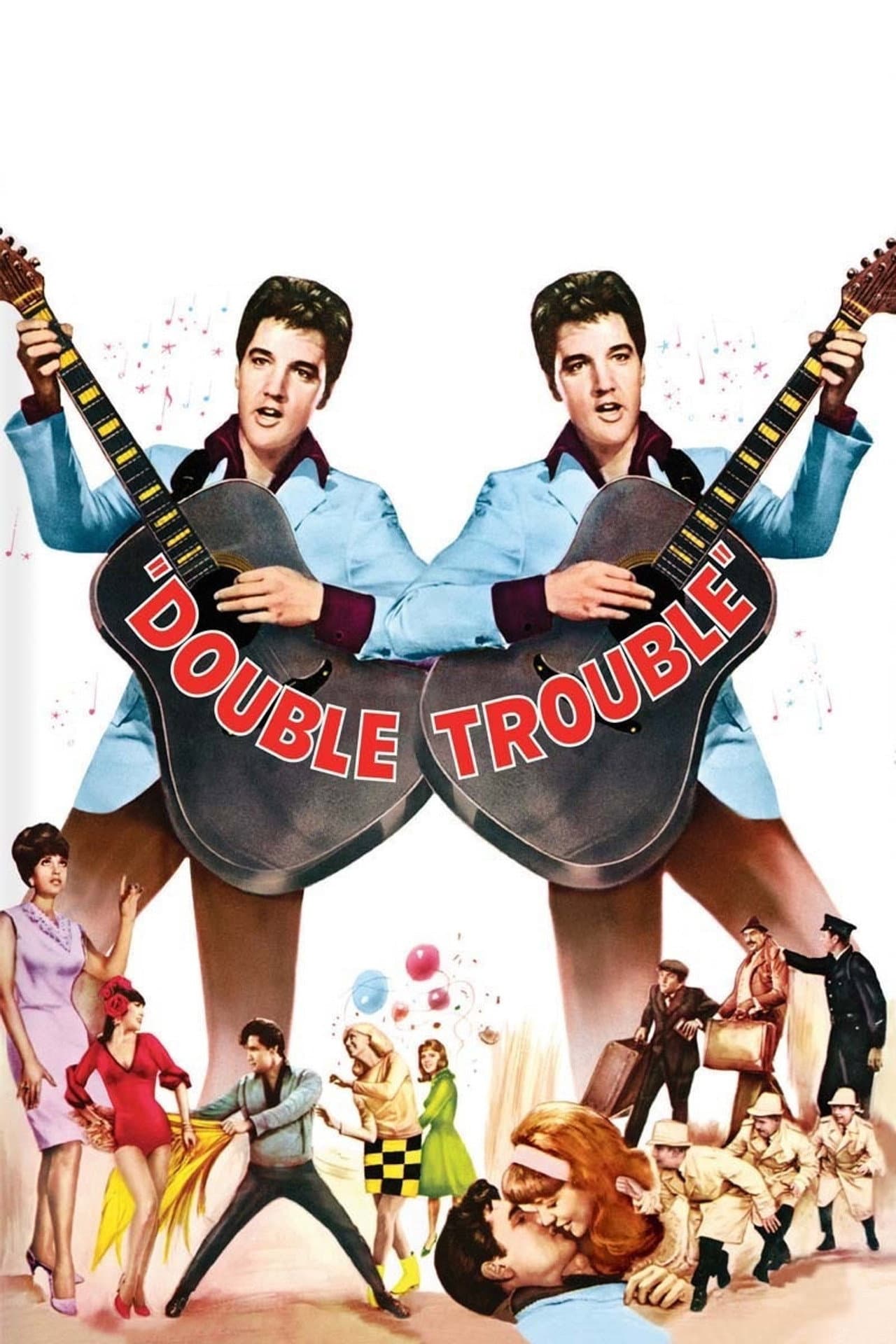 Double Trouble preview 2