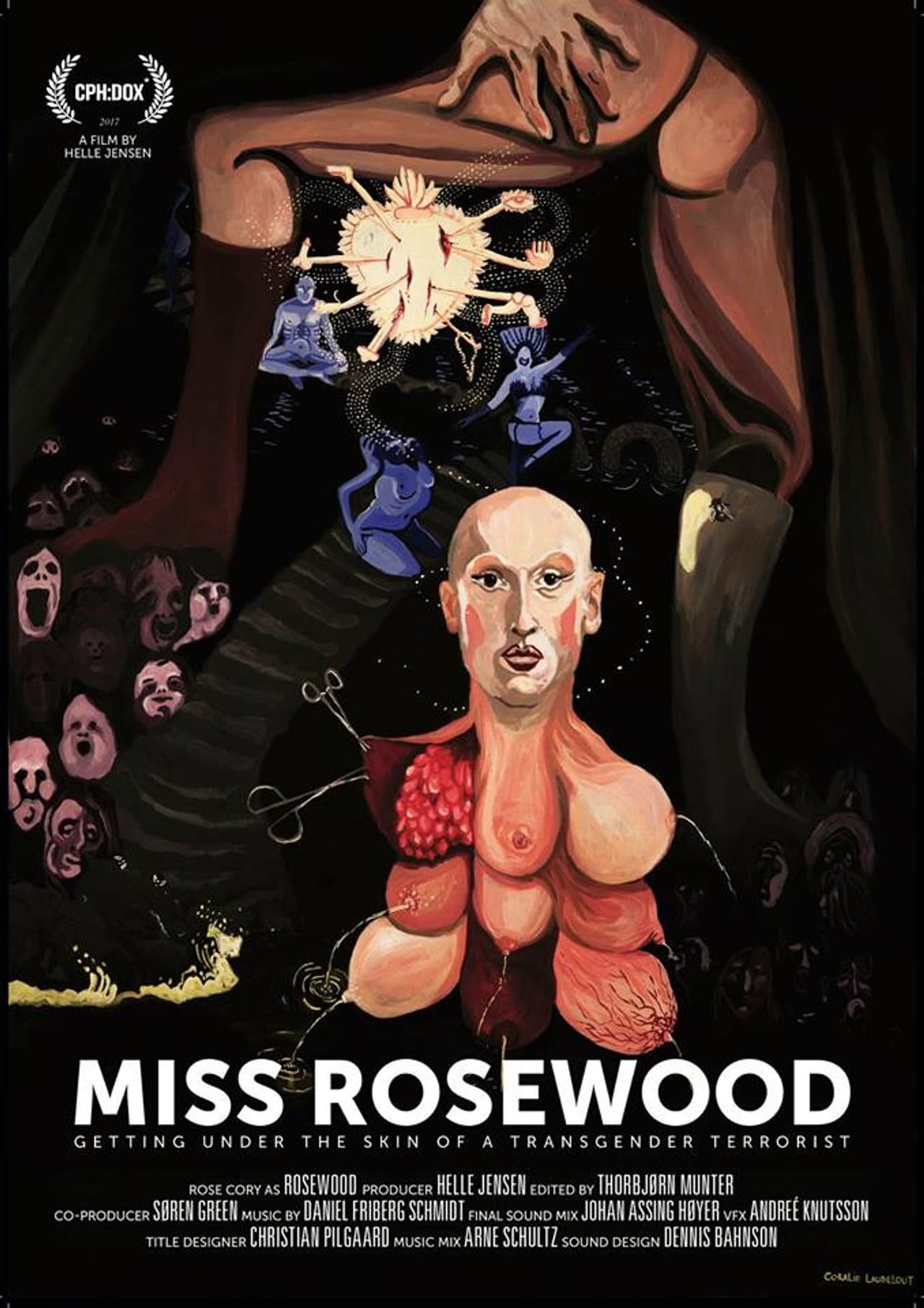 Miss Rosewood preview 2