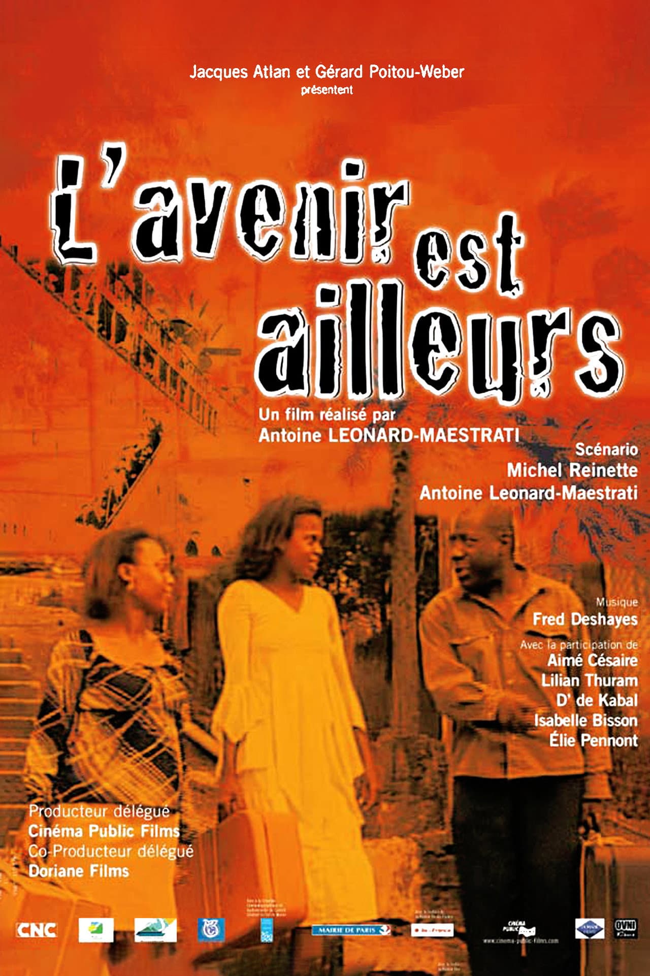 L'Avenir est ailleurs preview 2