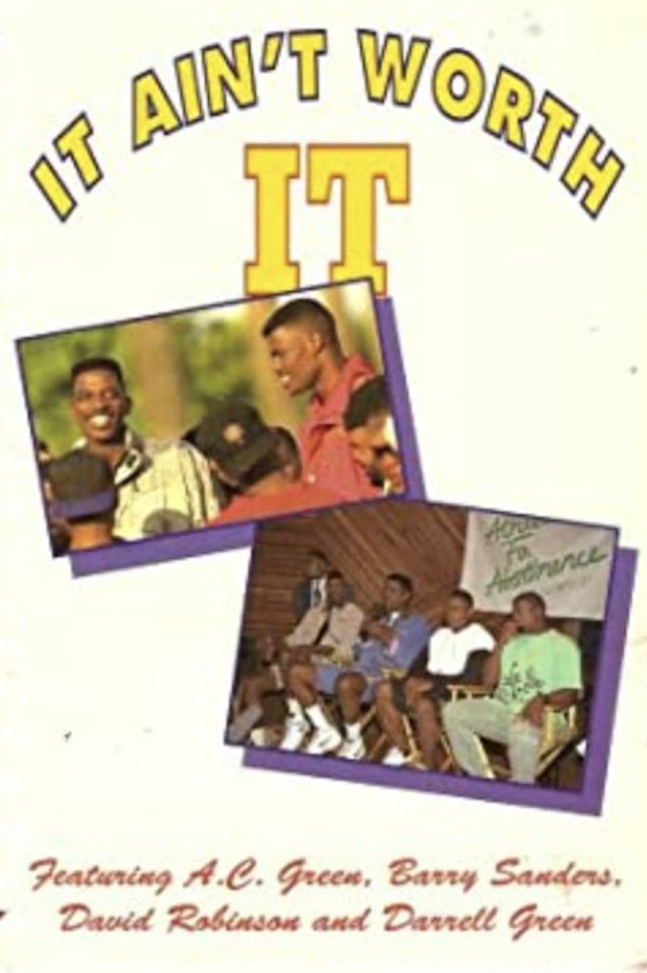 It Ain't Worth It: Athletes For Abstinence preview 1