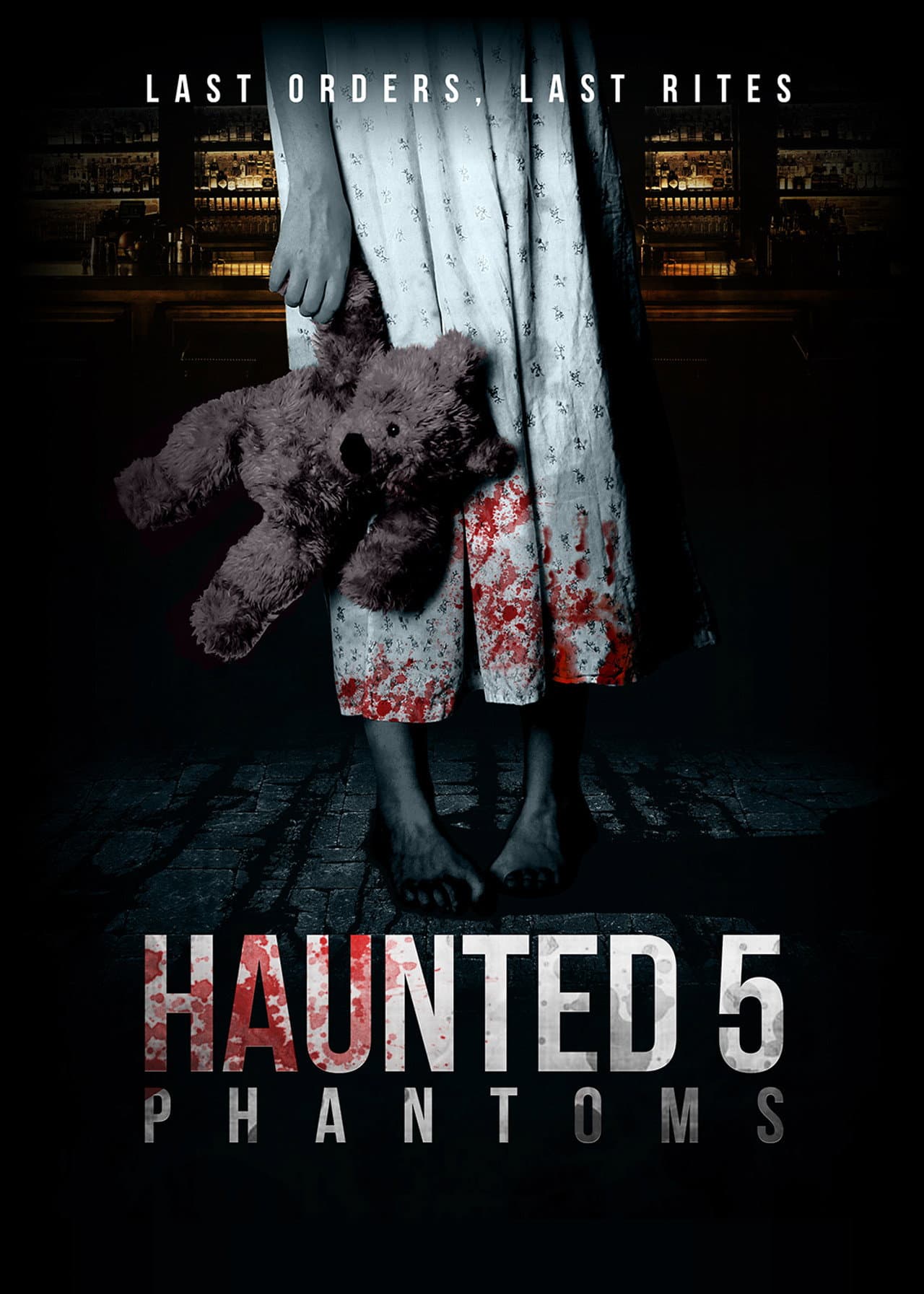 Haunted 5: Phantoms preview 1