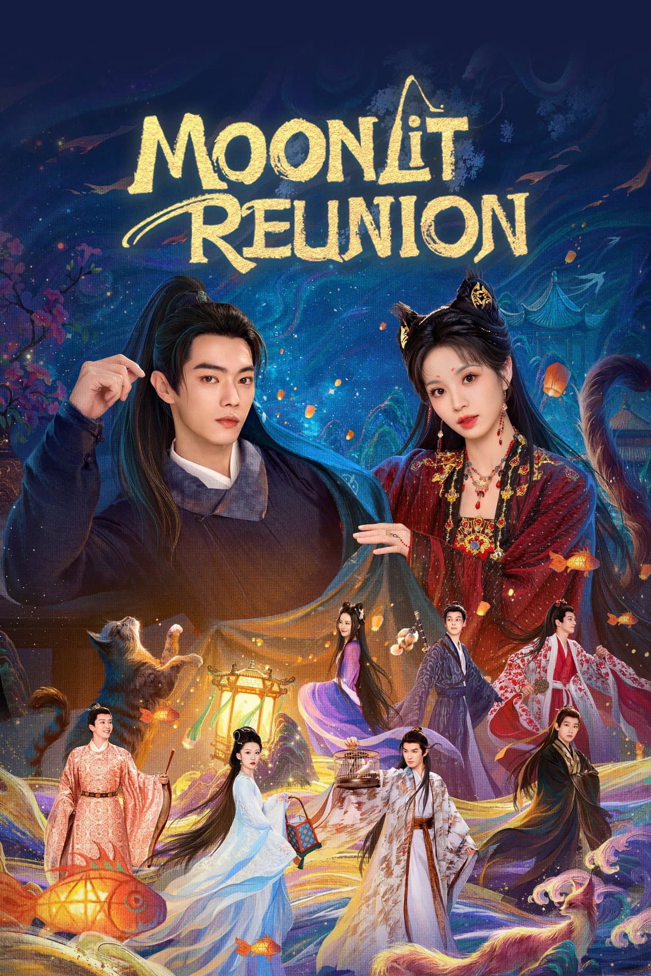 Moonlit Reunion preview 2