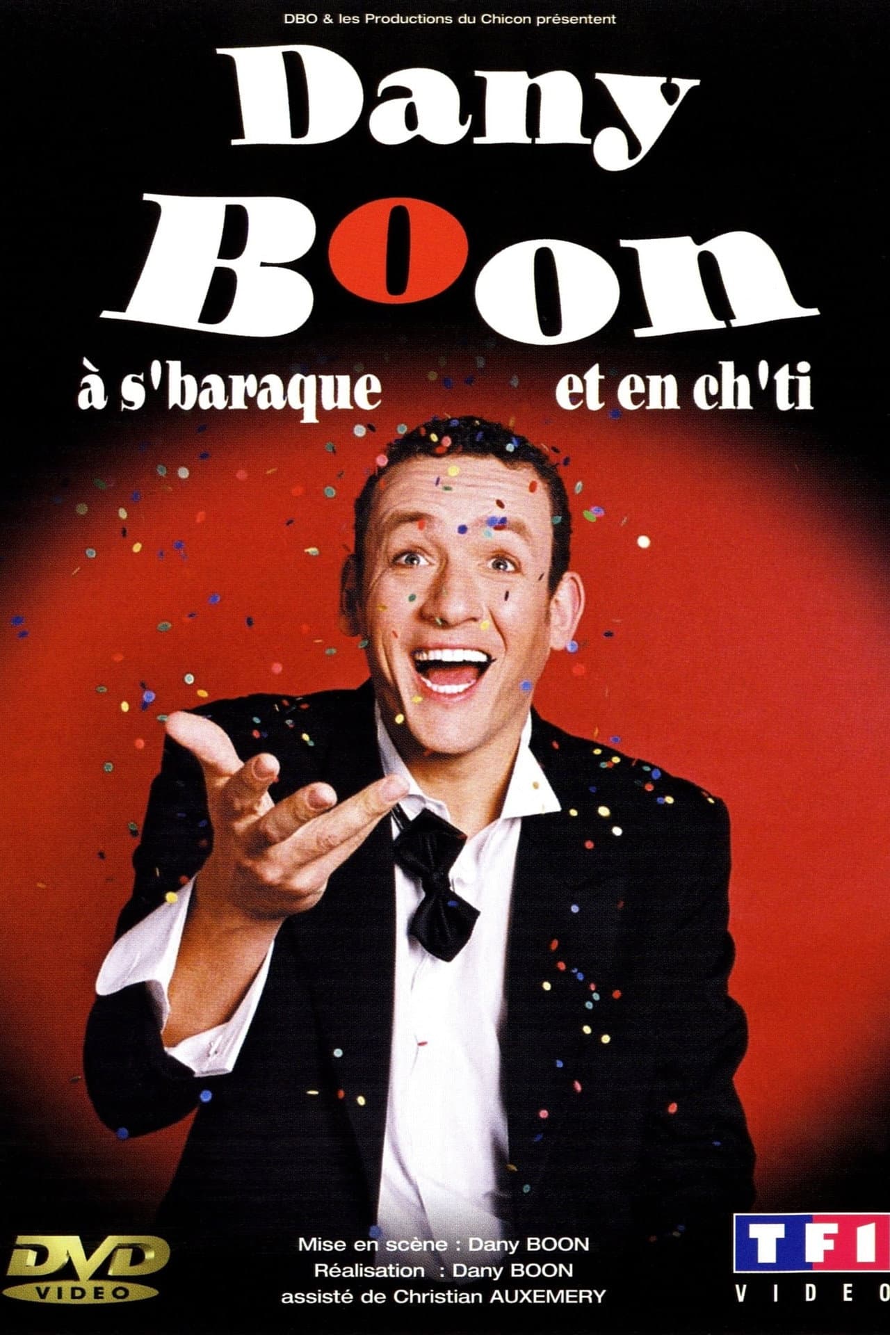 Dany Boon à s'baraque et en ch'ti preview 2