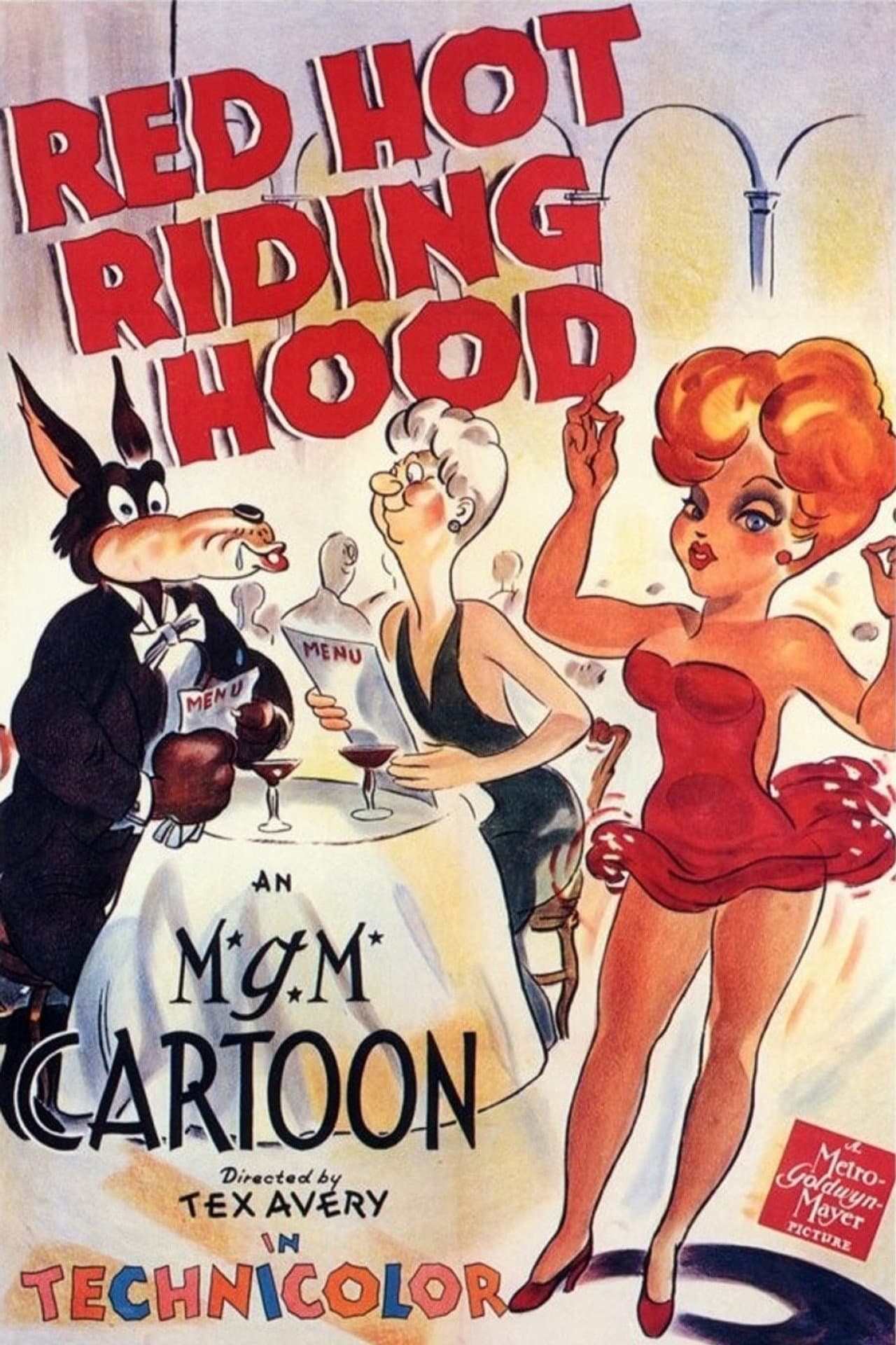 Red Hot Riding Hood preview 2