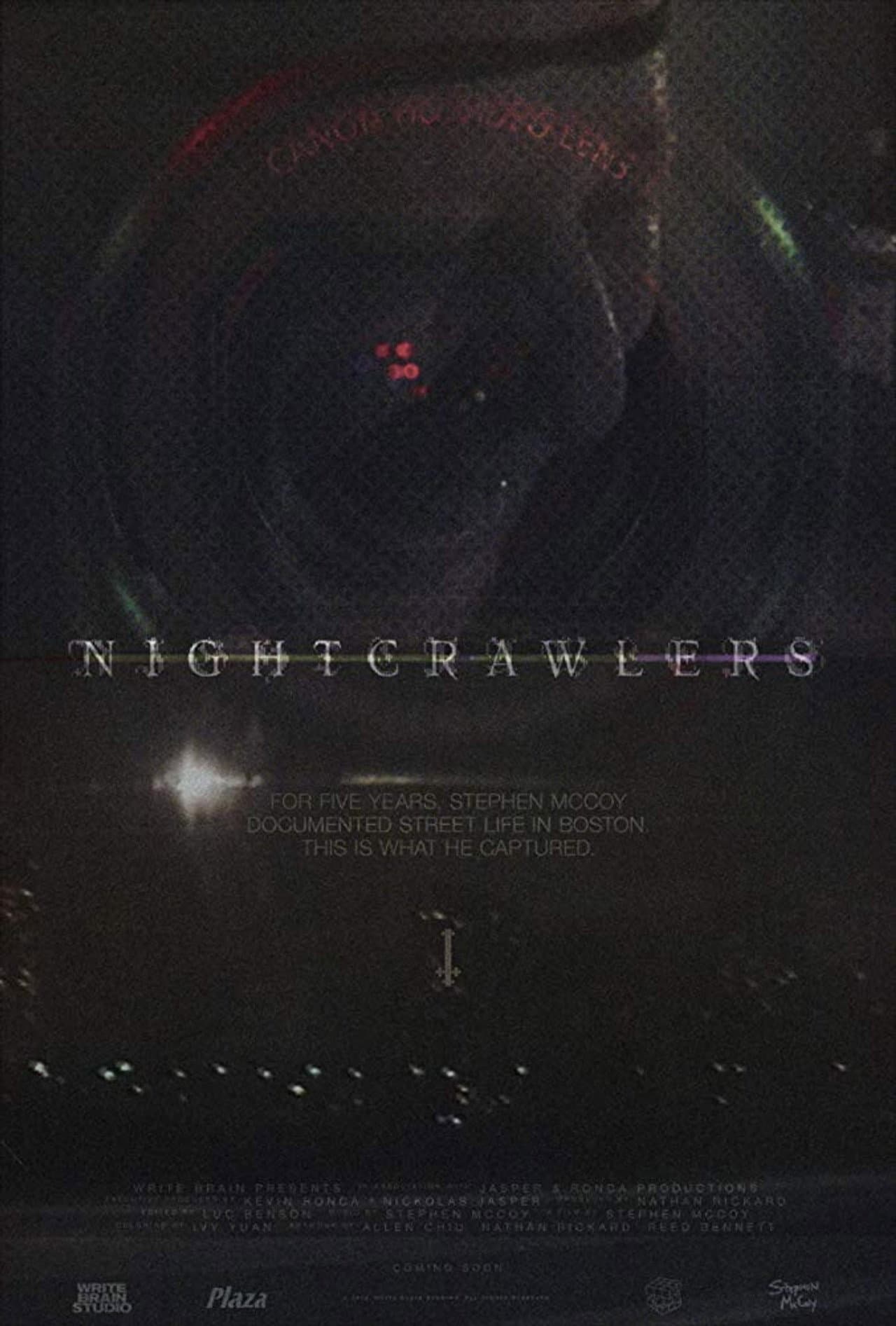 Nightcrawlers preview 2