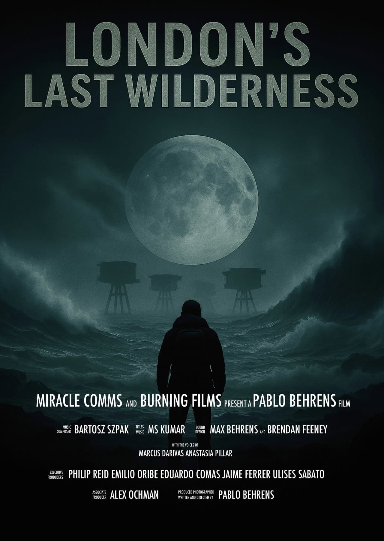 London's Last Wilderness preview 1