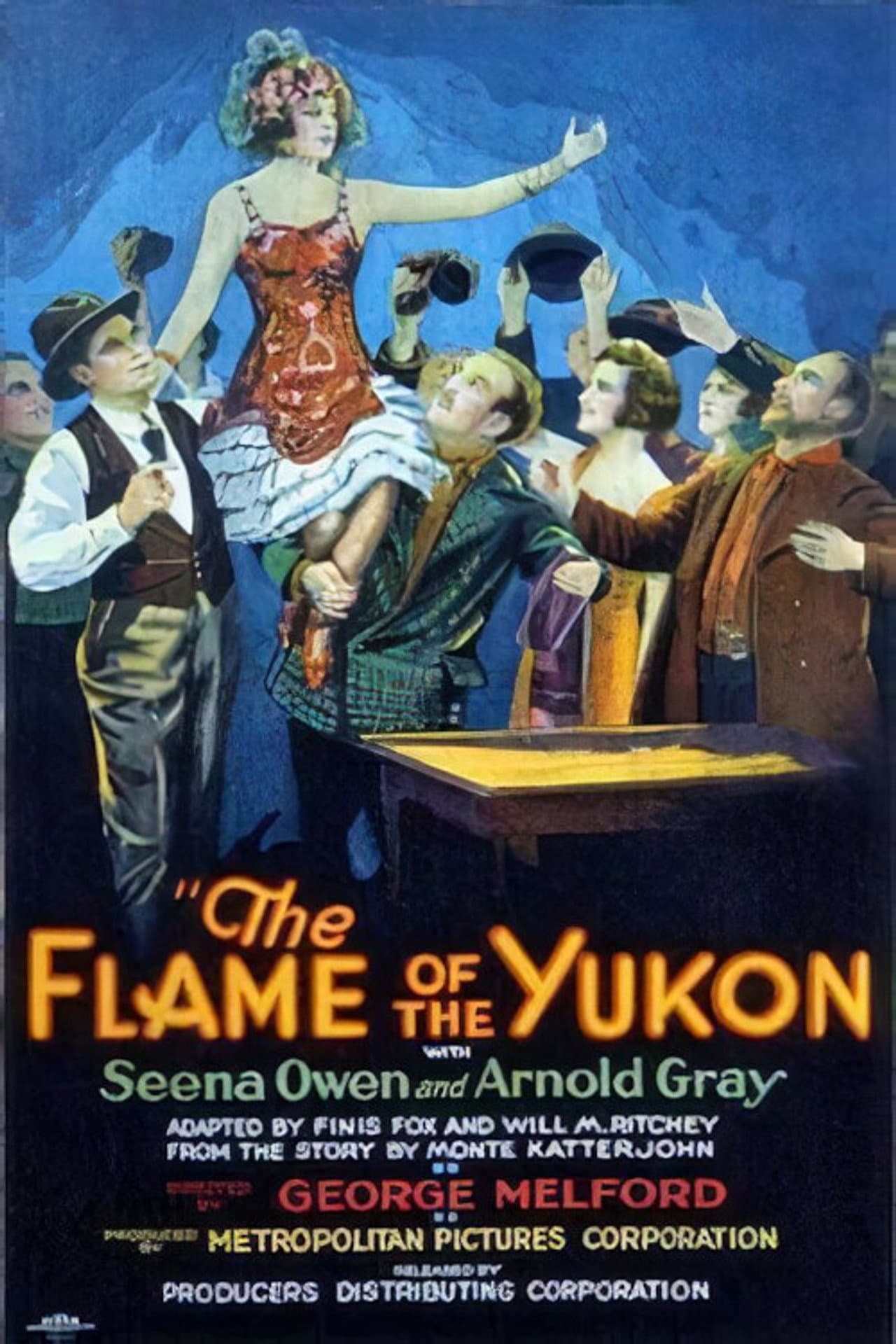 The Flame of the Yukon preview 2