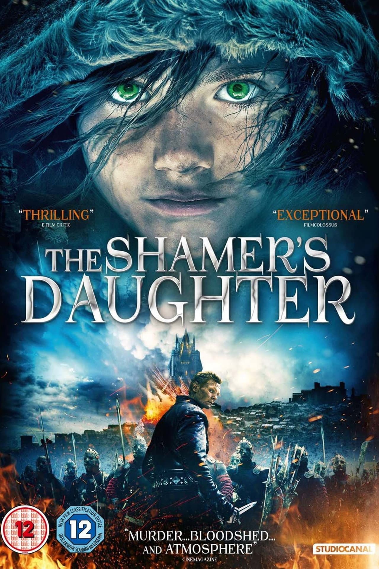 The Shamer's Daughter 2: The Serpent Gift preview 2