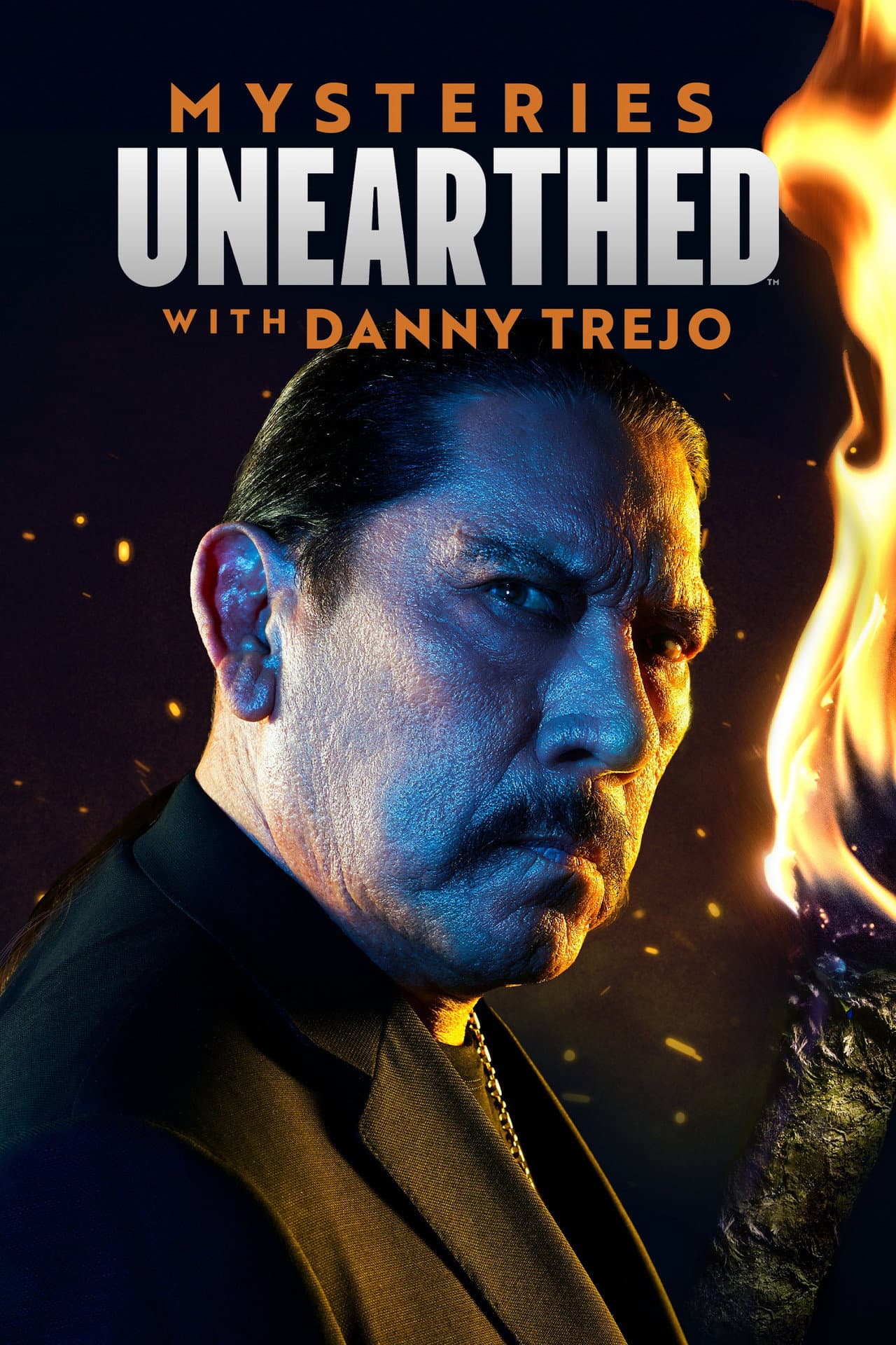Mysteries Unearthed with Danny Trejo preview 2