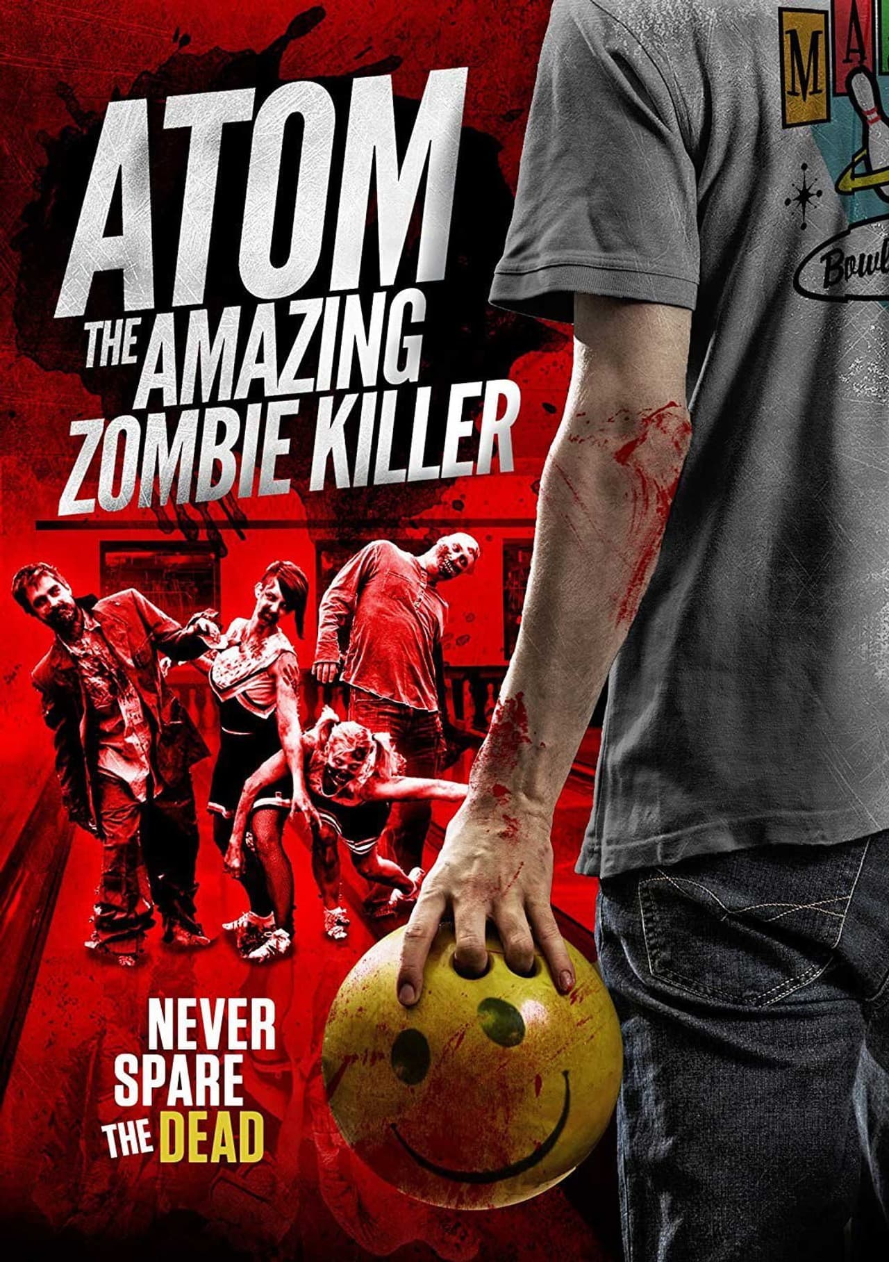 Atom the Amazing Zombie Killer preview 1