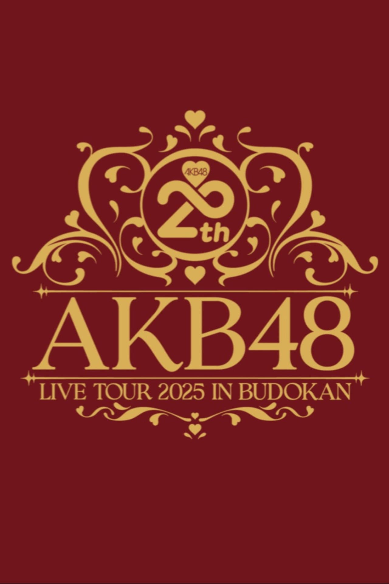 AKB48 20th Year Live Tour 2025 in Budokan preview 2