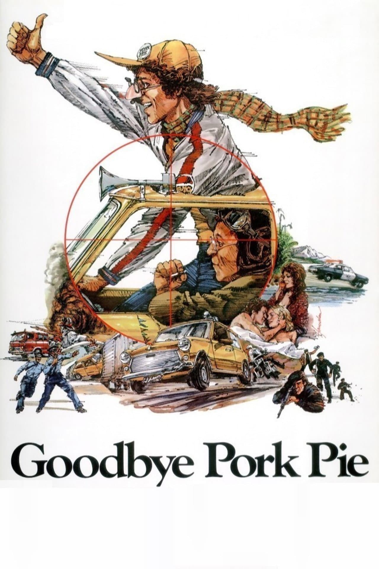 Goodbye Pork Pie preview 2