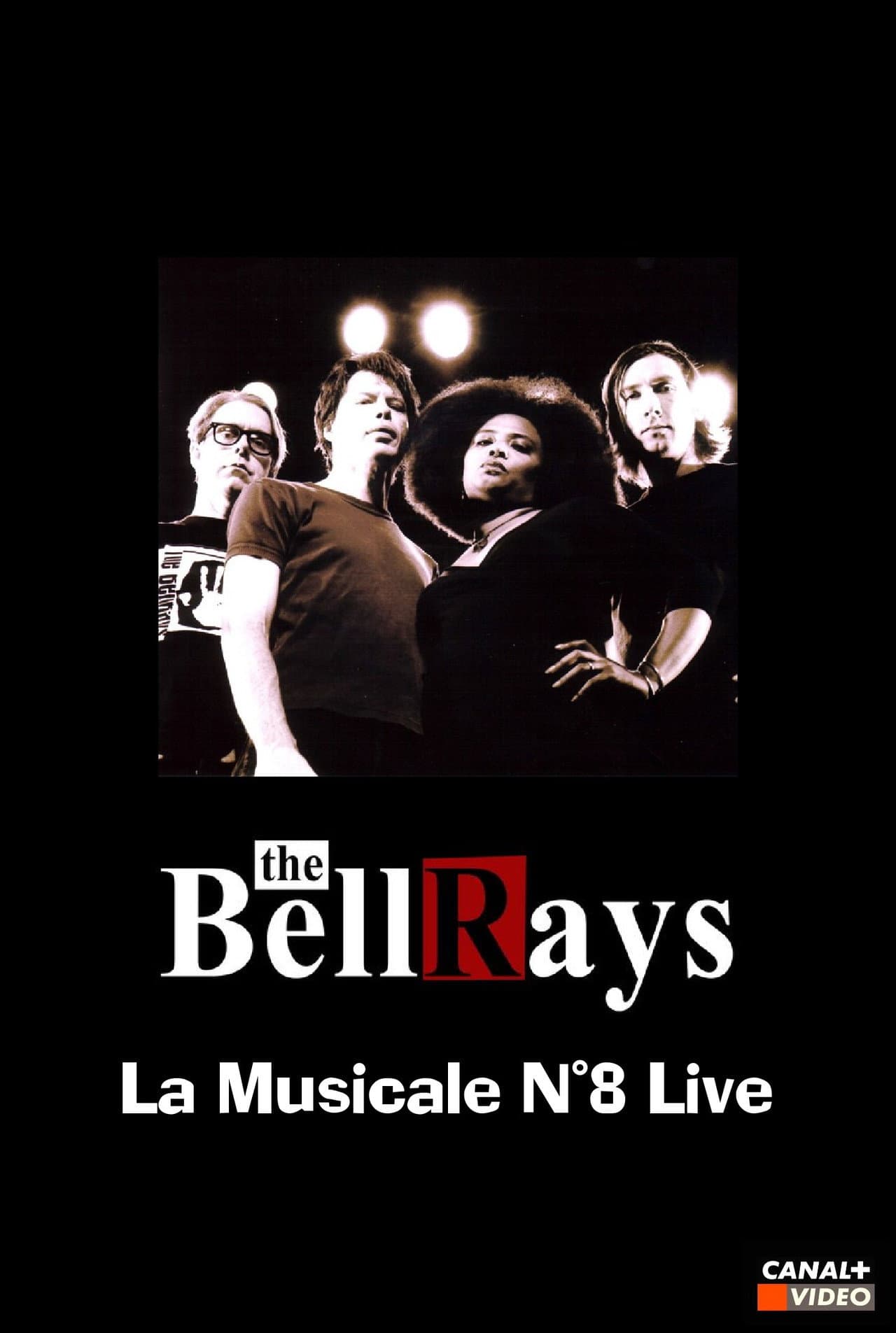 The BellRays: La Musicale N°8 Live preview 1