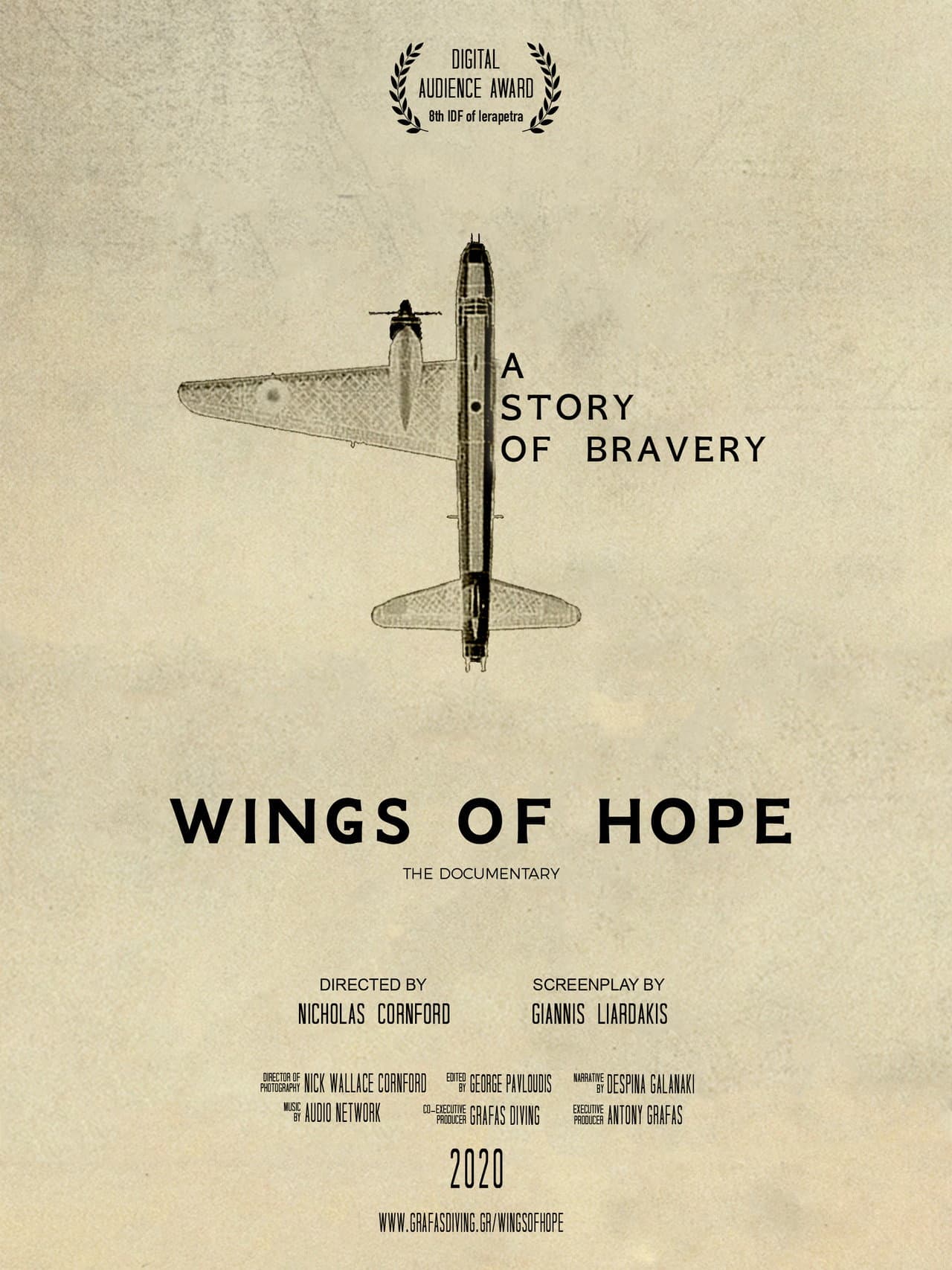 Wings of Hope - A story of Bravery preview 1