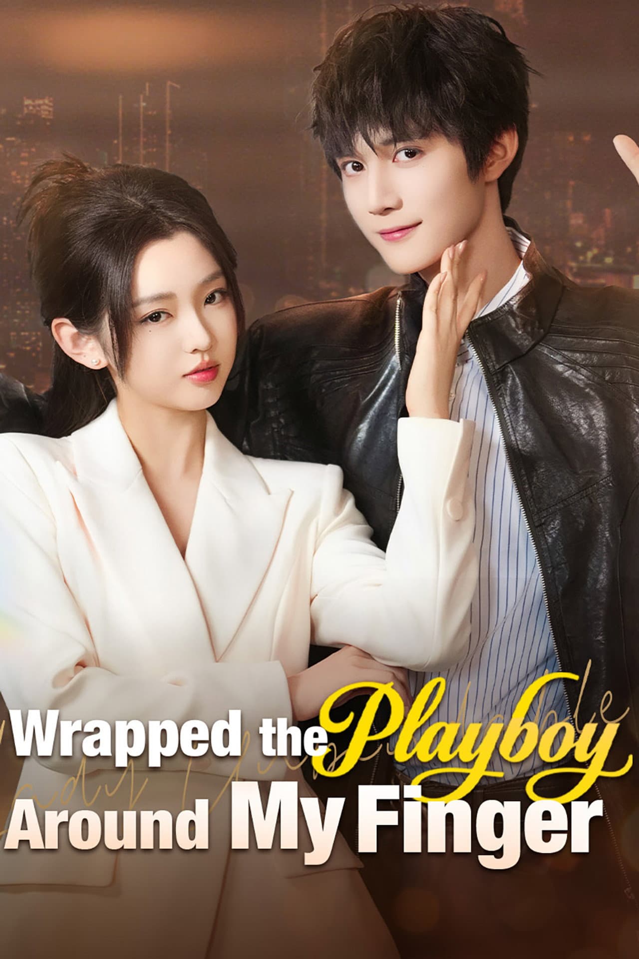 Wrapped the Playboy Around My Finger Power Couple preview 2