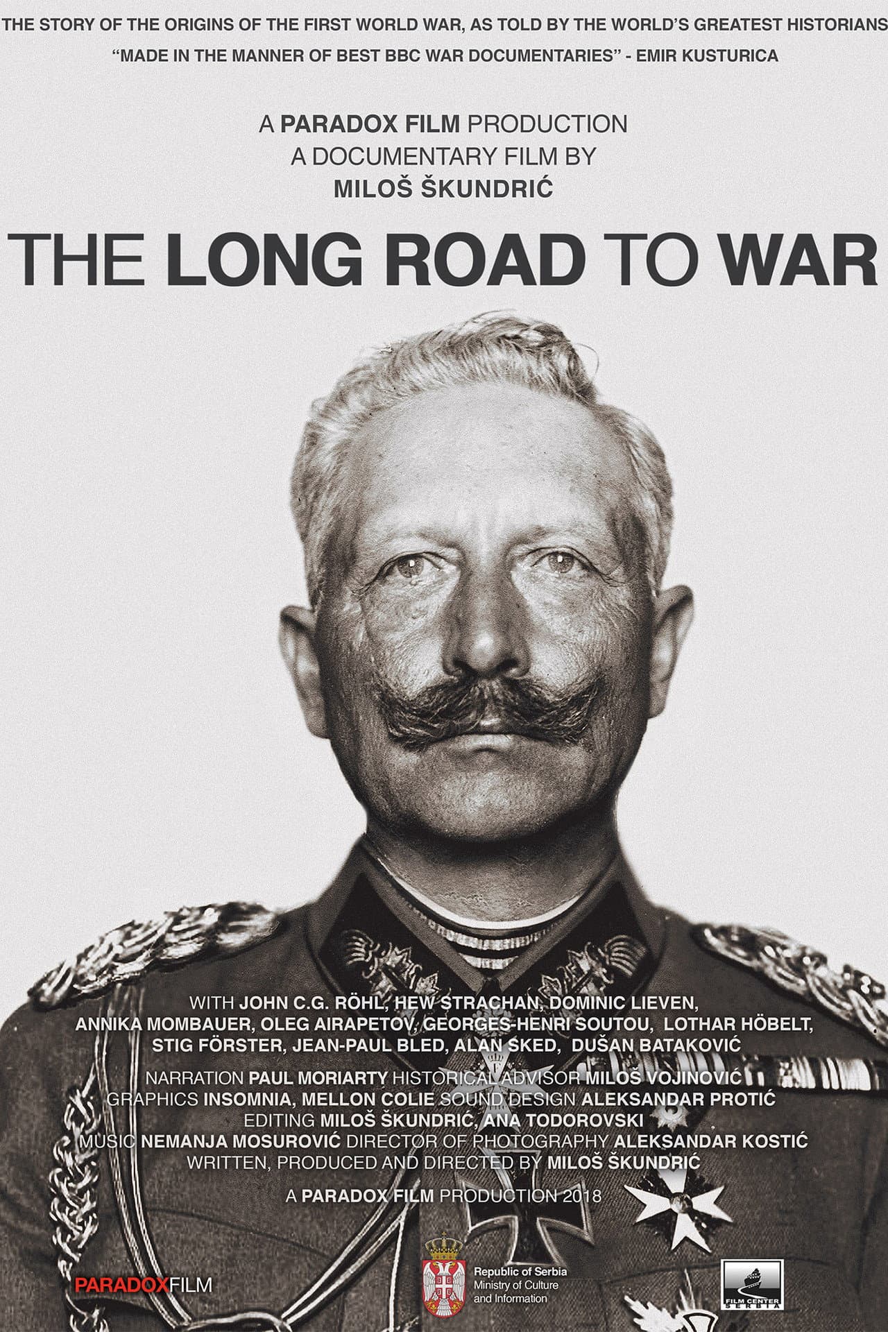 The Long Road to War preview 2