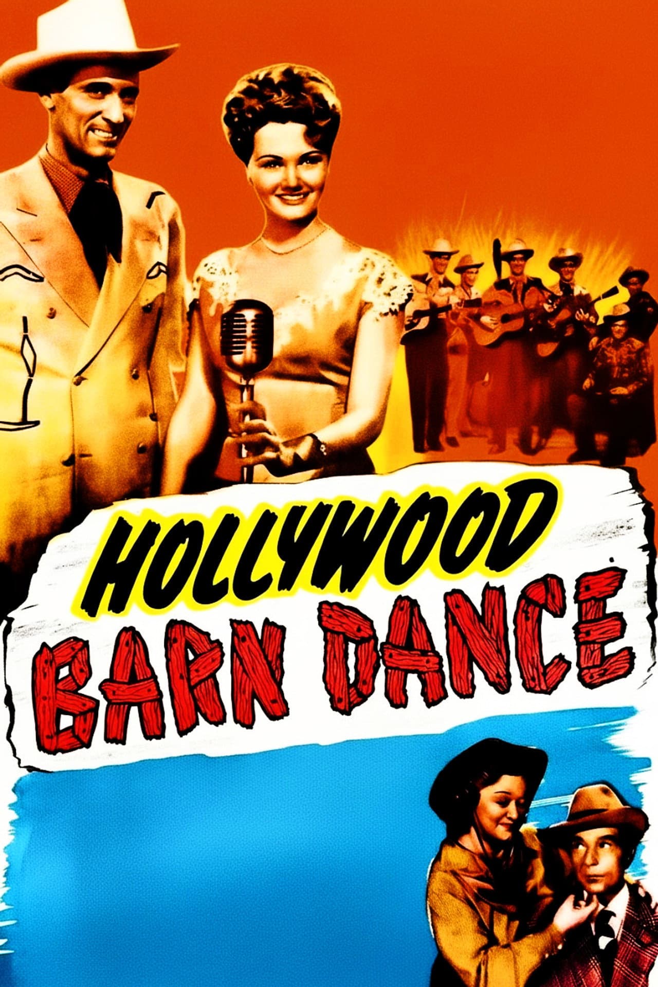 Hollywood Barn Dance preview 2