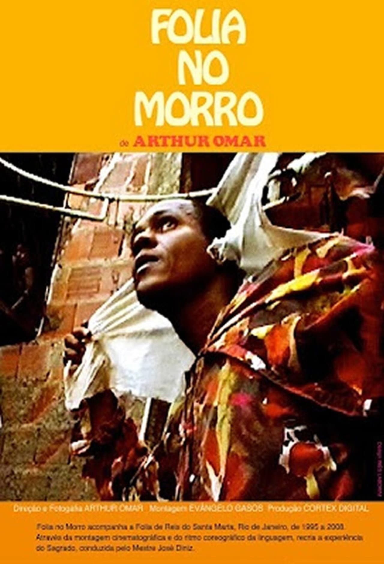 Folia no Morro preview 1