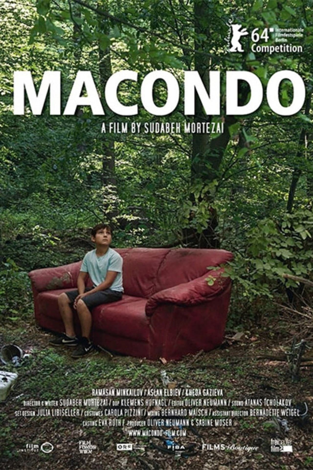 Macondo preview 2