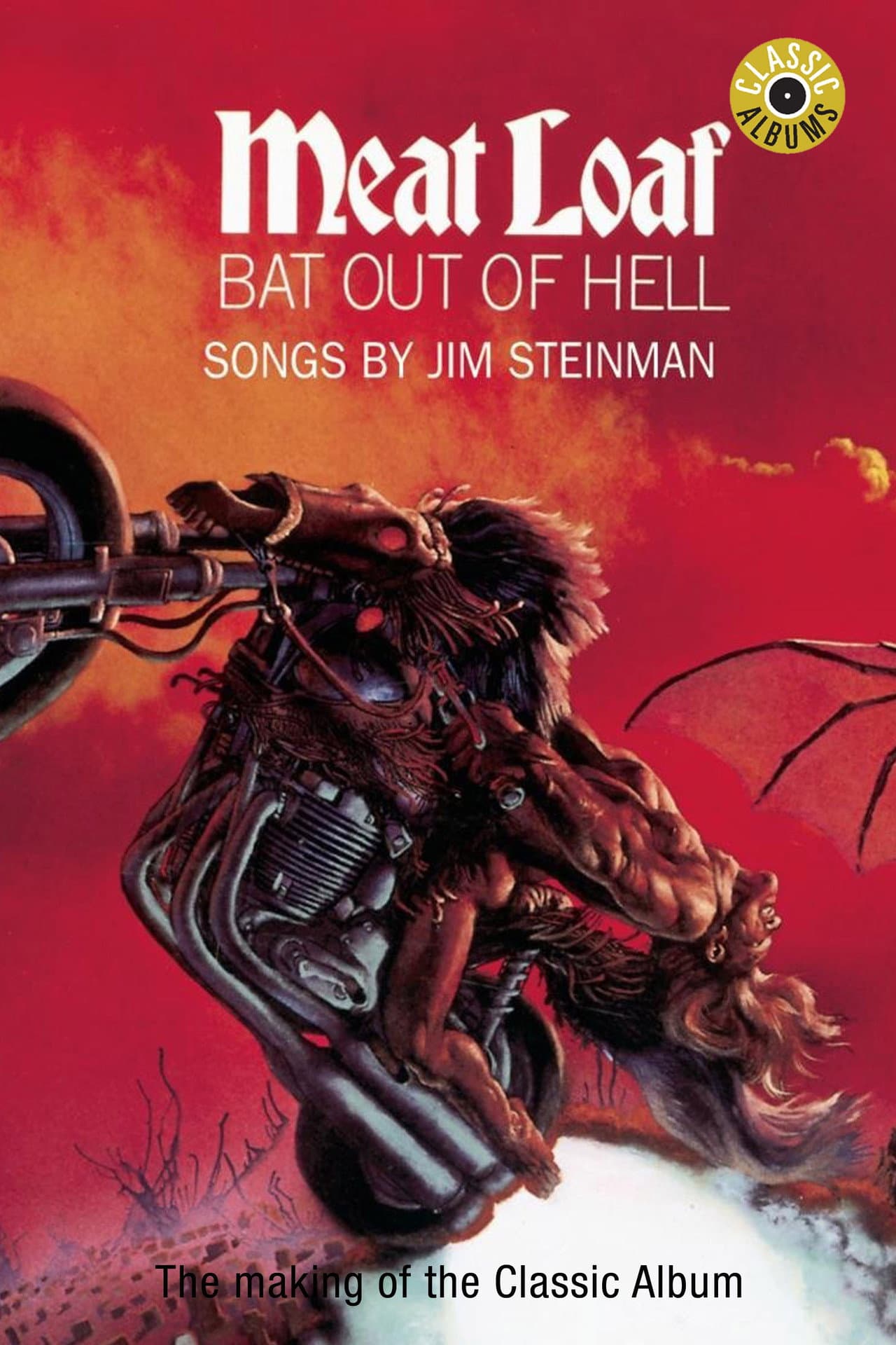 Classic Albums: Meat Loaf - Bat Out of Hell preview 2