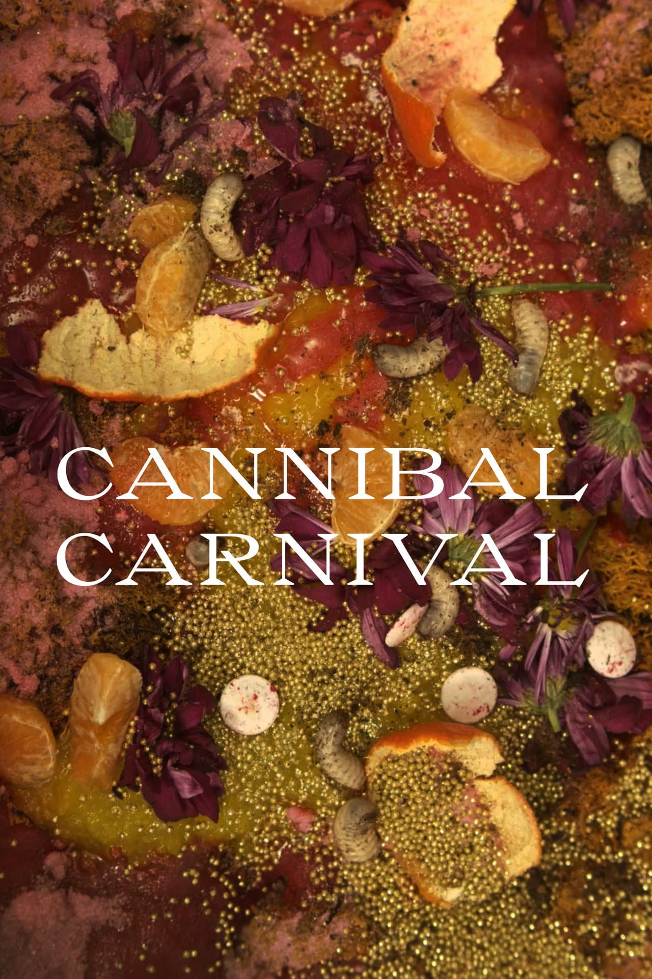 CA. CA. (Cannibal Carnival) preview 1