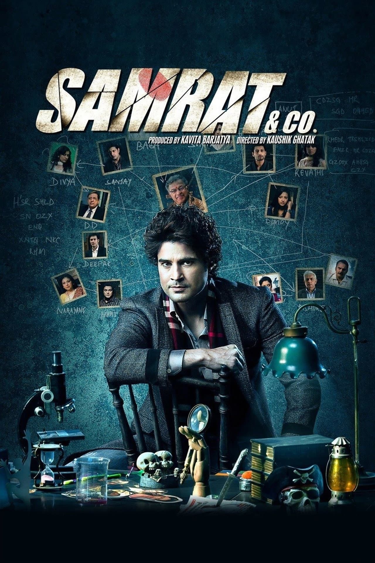 Samrat & Co. preview 2