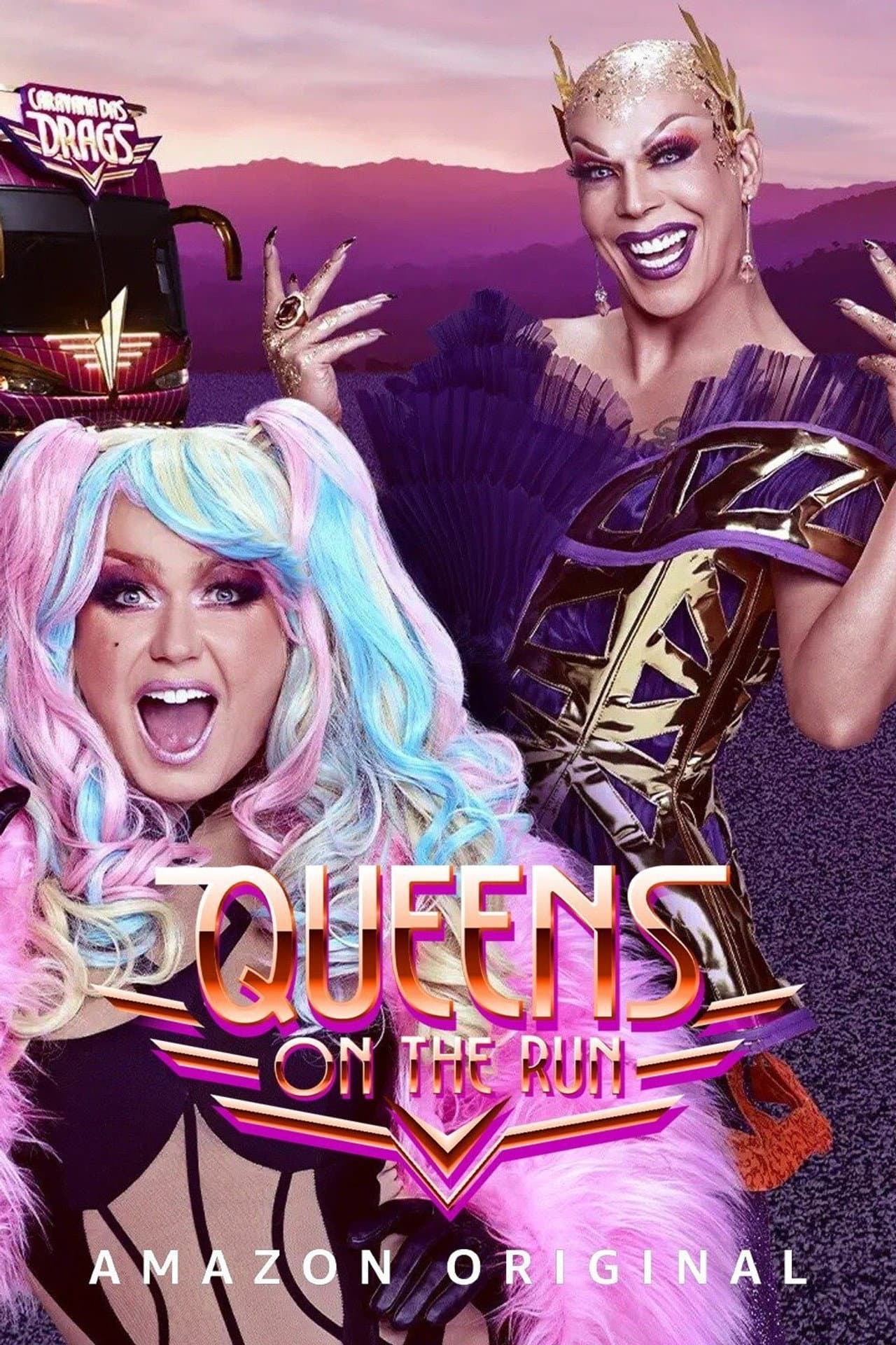 Queens on the Run preview 2