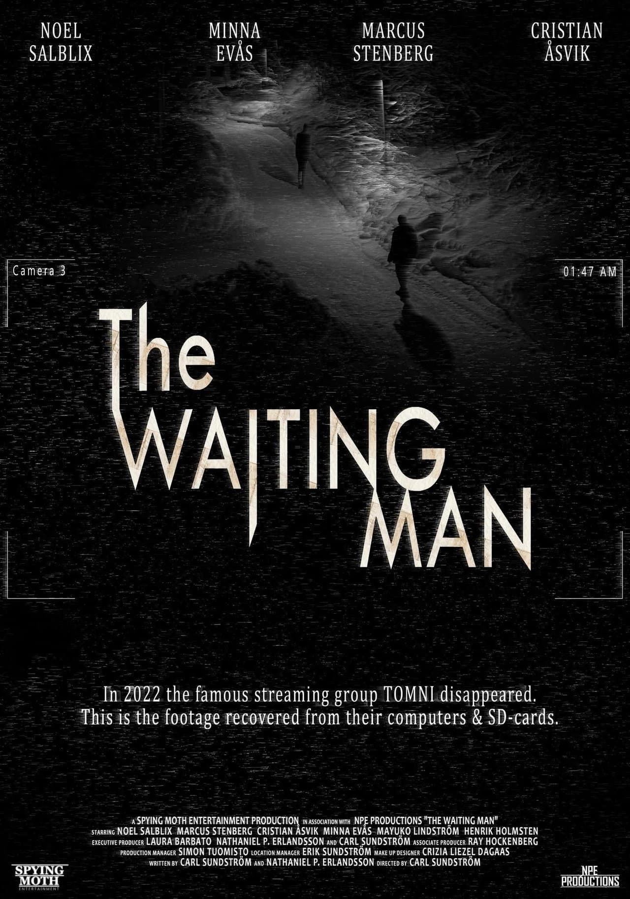 The Waiting Man preview 2