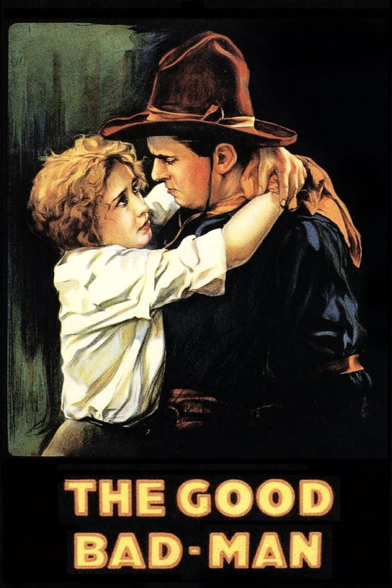 The Good Bad-Man preview 2