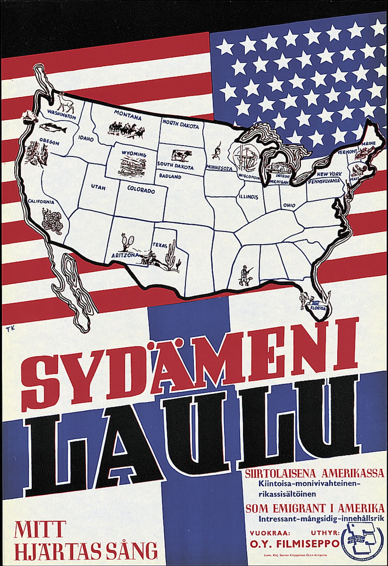 Sydämeni laulu preview 1