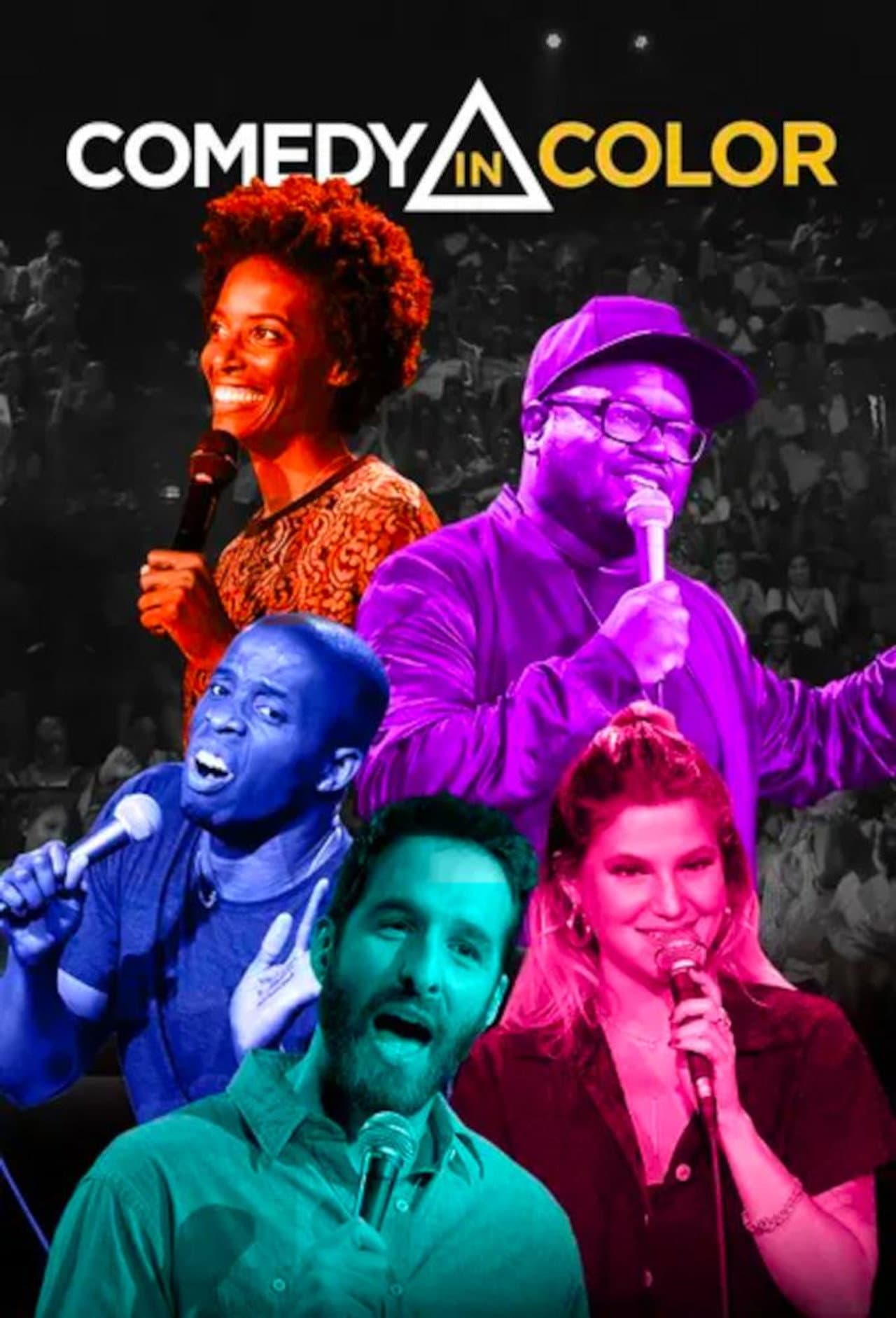 Comedy in Color preview 1
