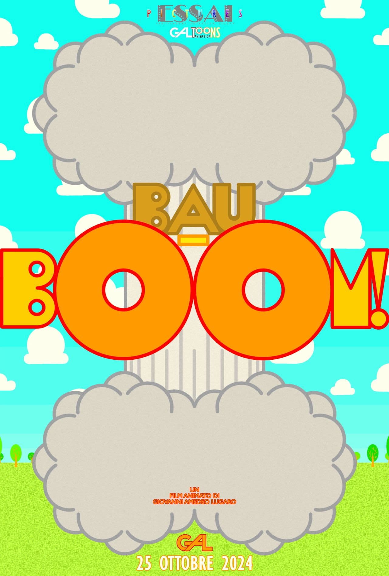 BARK-A-BOOM! preview 1