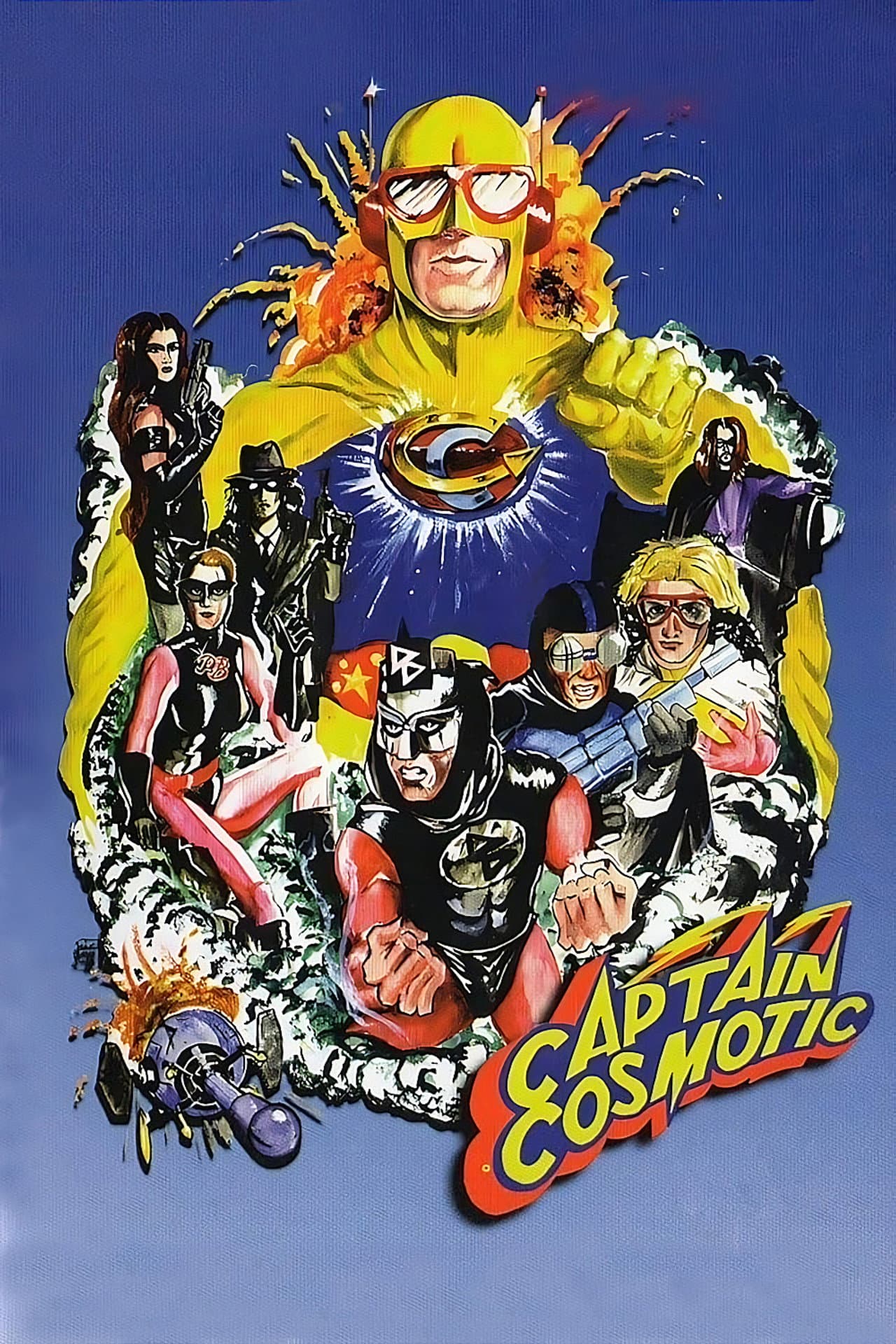 Captain Cosmotic preview 2