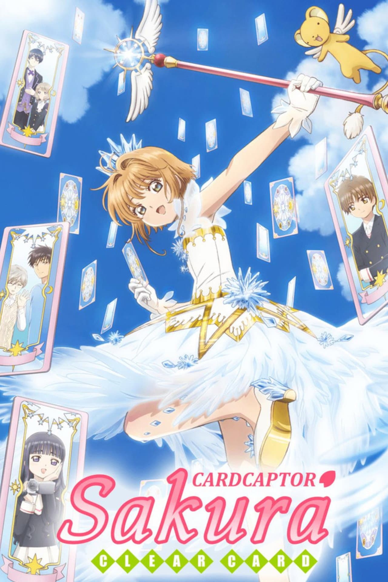 Cardcaptor Sakura: Clear Card preview 2