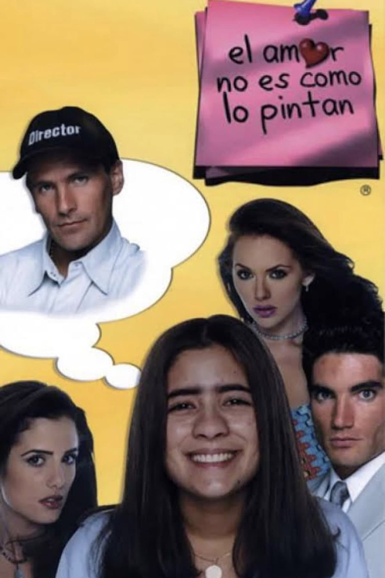 El amor no es como lo pintan preview 2