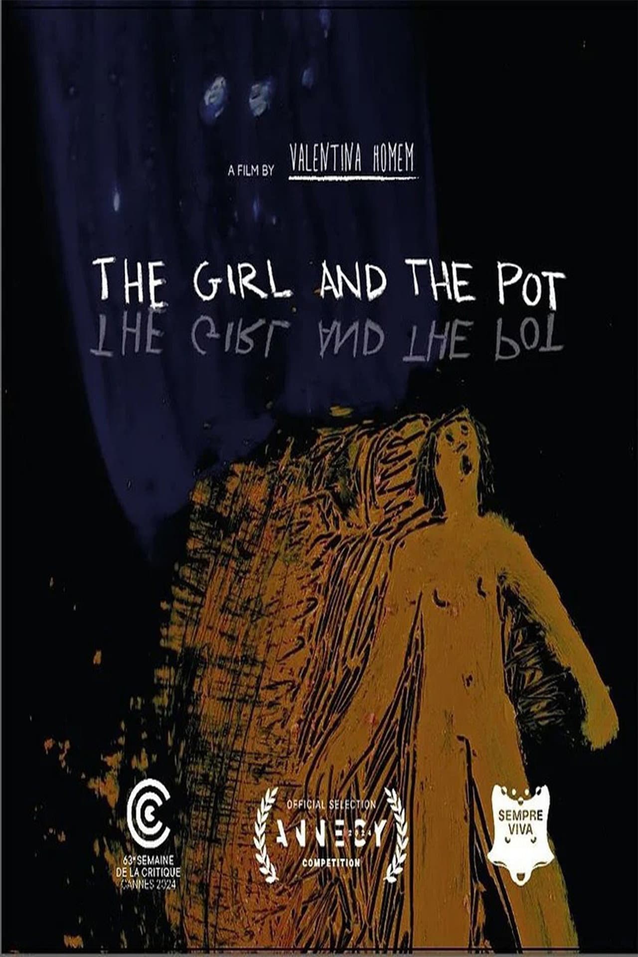 The Girl and The Pot preview 2