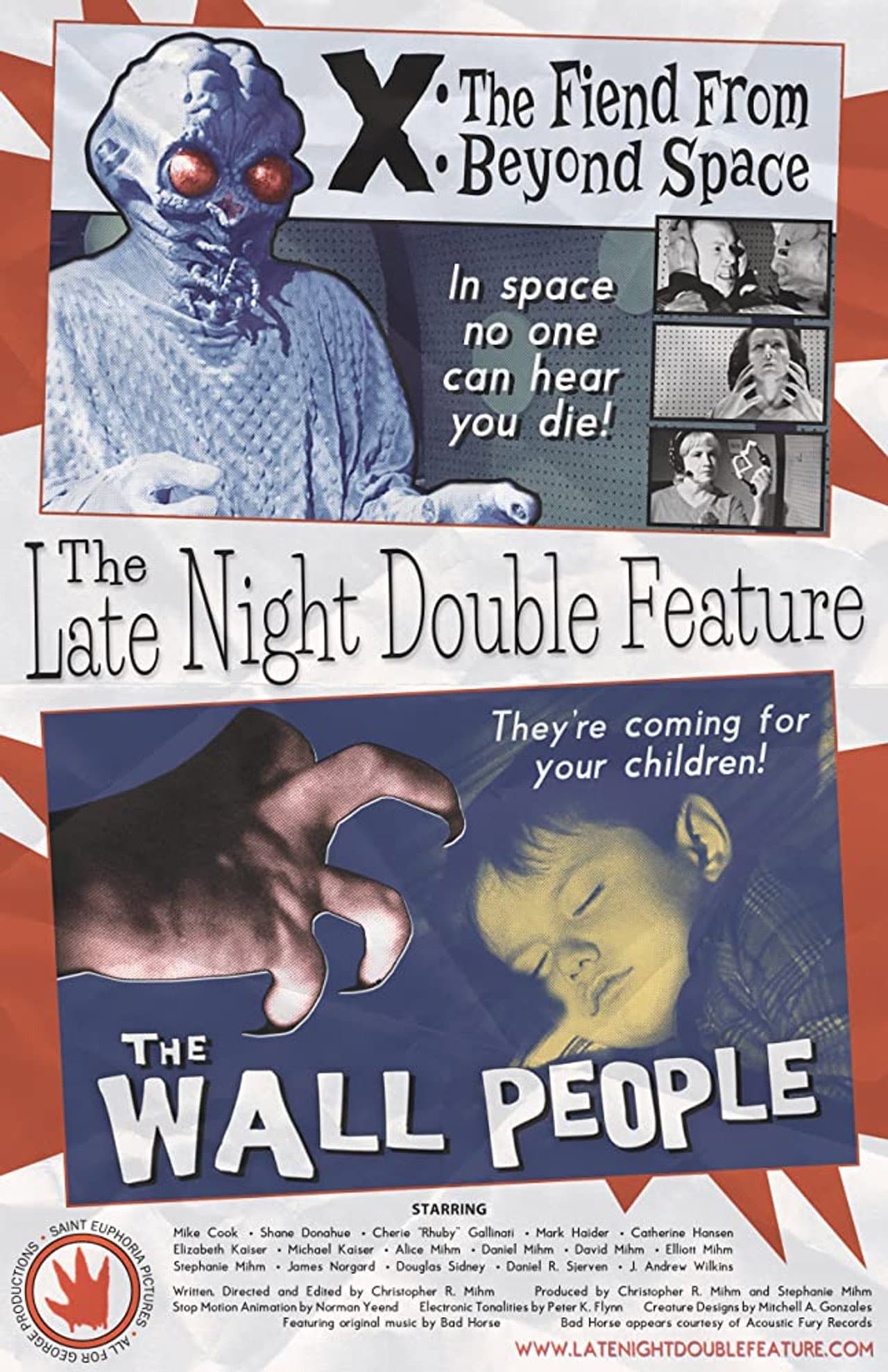 The Late Night Double Feature preview 1