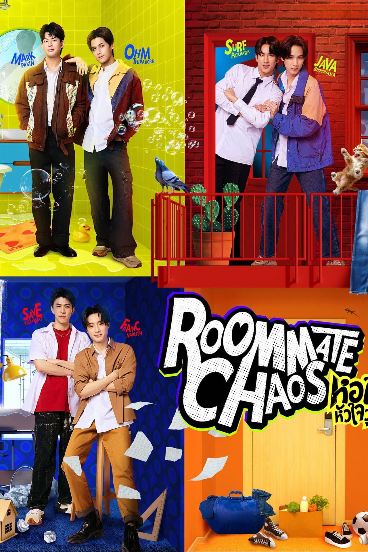 Roommate Chaos preview 2