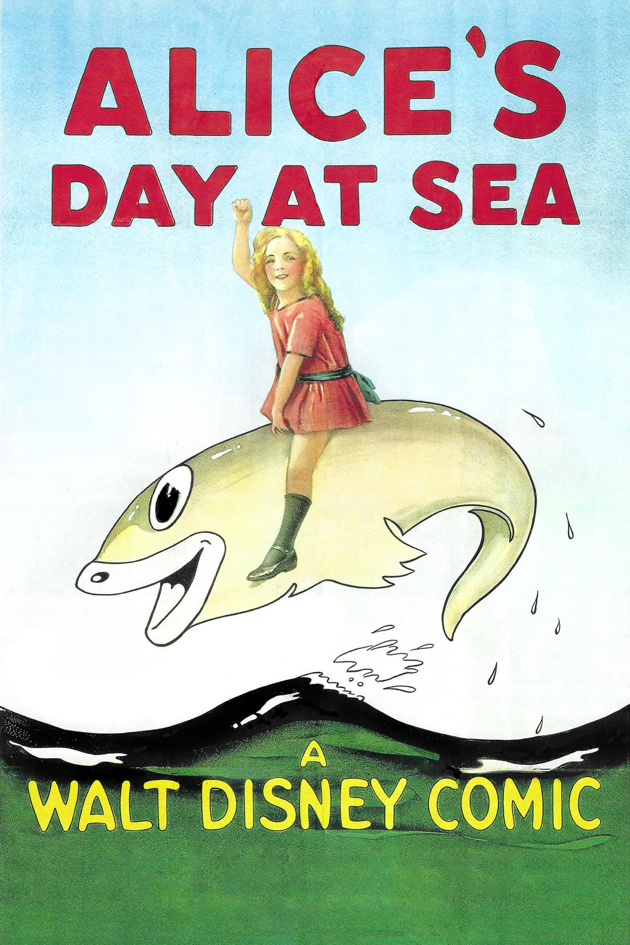 Alice's Day at Sea preview 1