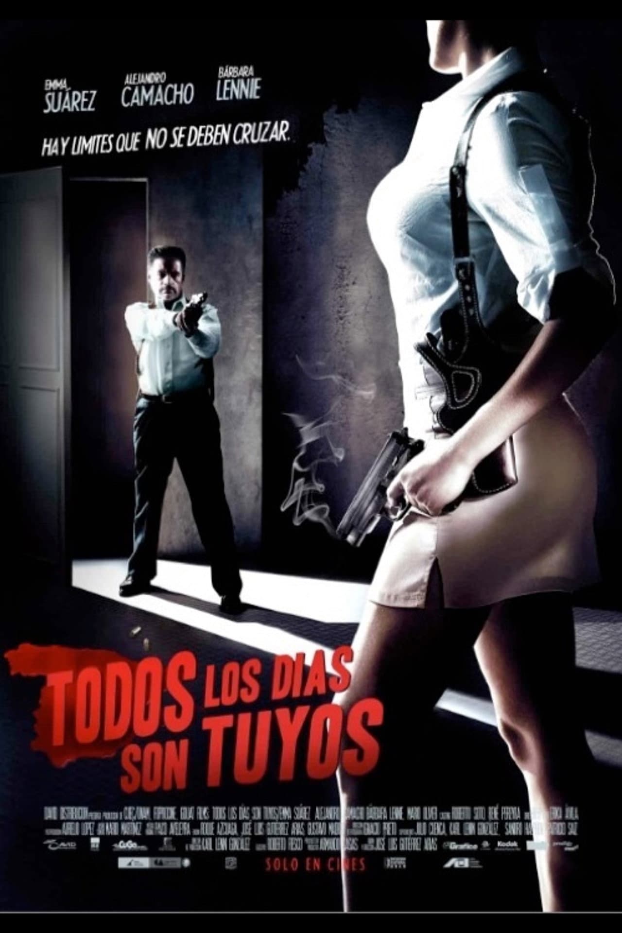 Todos los días son tuyos preview 2
