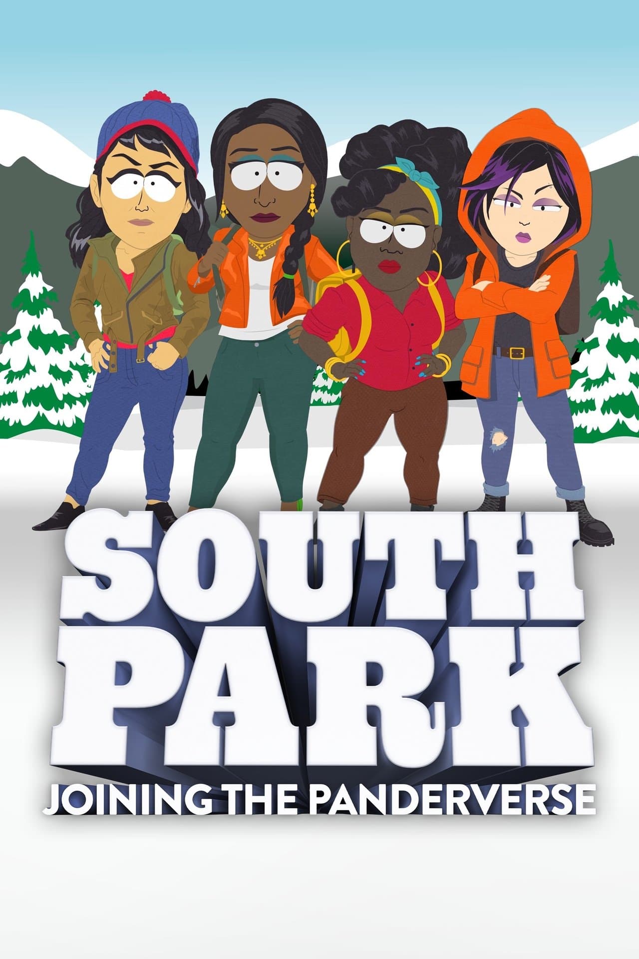 South Park: Joining the Panderverse preview 2