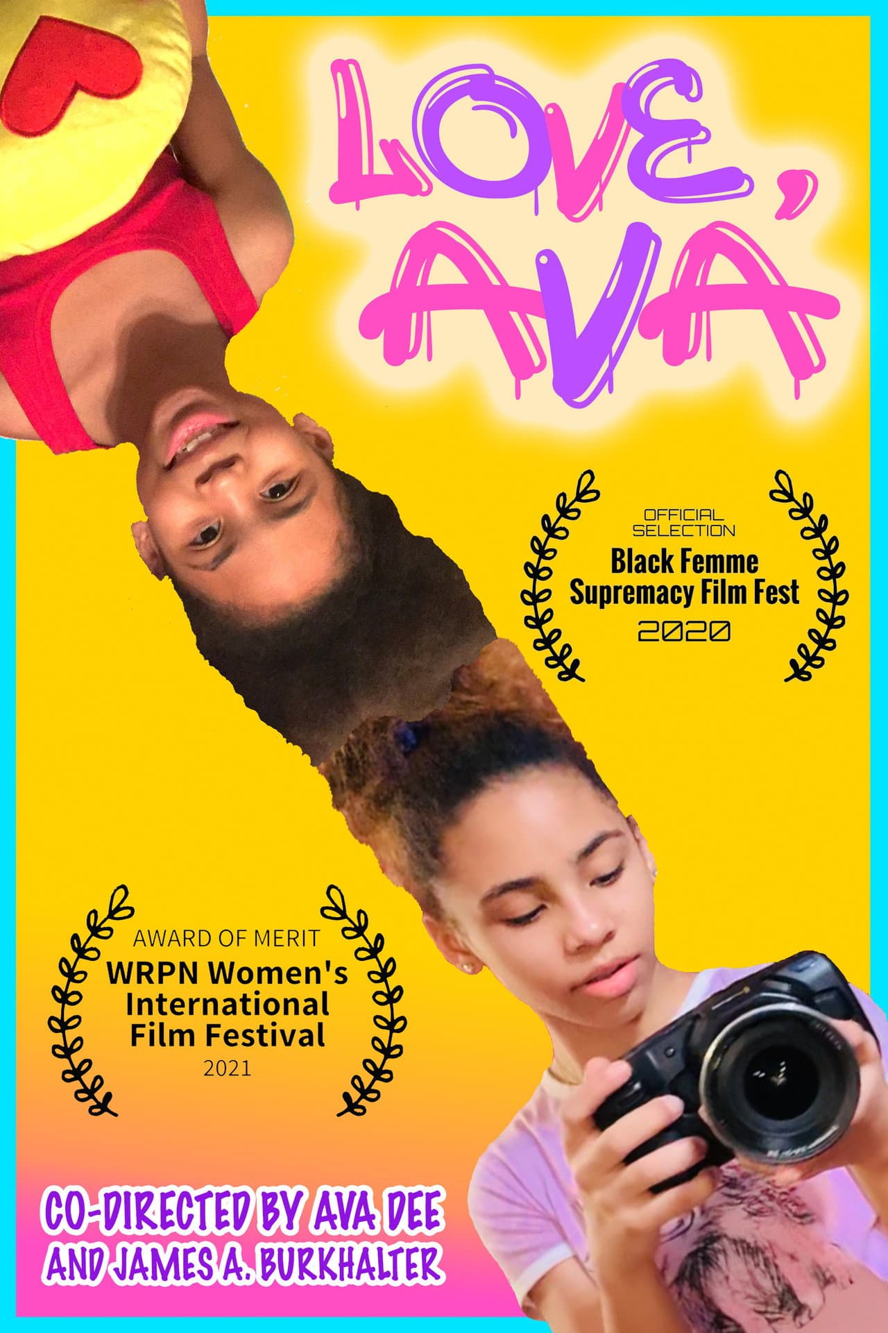 Love, Ava preview 1